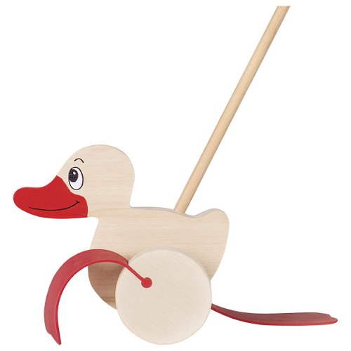 Arrastre-Postillon Pato-Goki