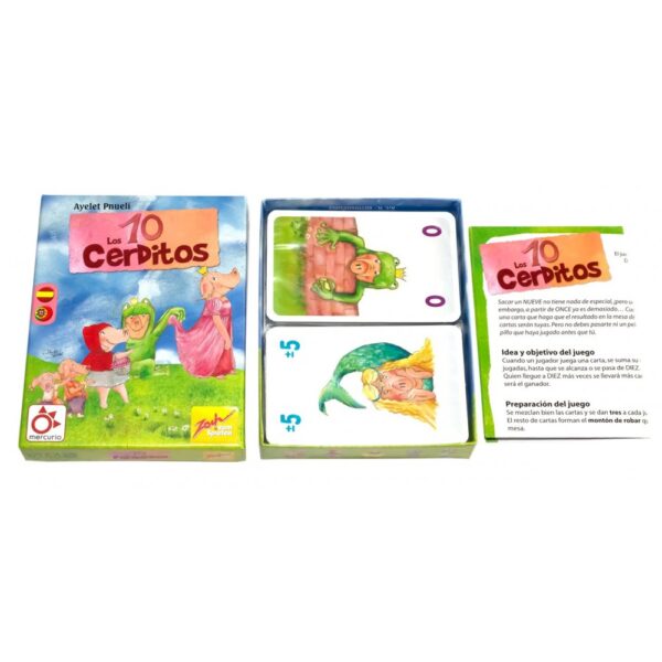 Los tres cerditos