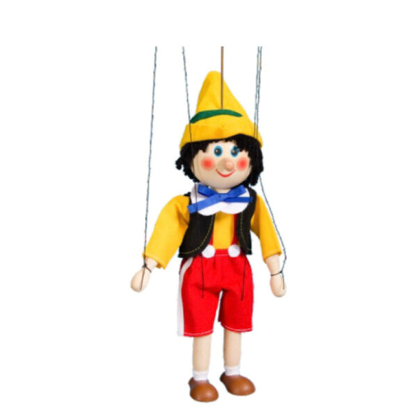 marioneta hilos pinocchio 1
