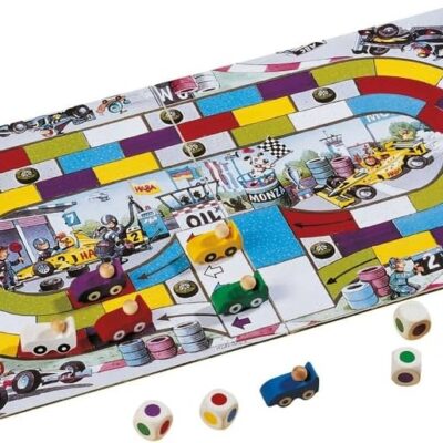 Juego de mesa Monza