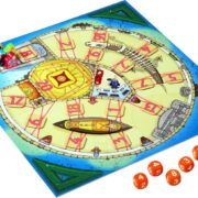 Juego de mesa Código secreto13+4-2