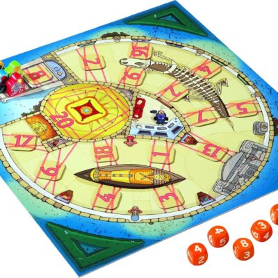 Juego de mesa Código secreto13+4-2