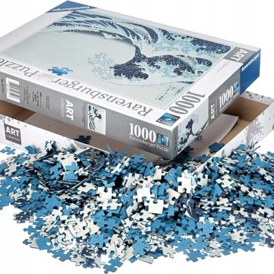 Puzzle 1000 La Gran Ola