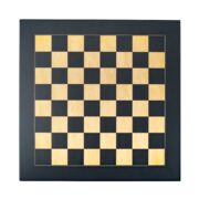 Tablero de ajedrez negro 50cm