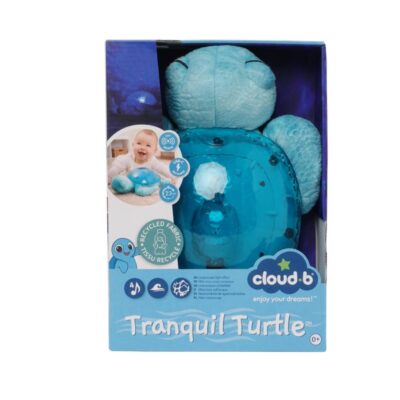 Proyector tortuga luz y sonido-USB