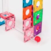 Juego construcción tobogan 50 pzs. Imanix