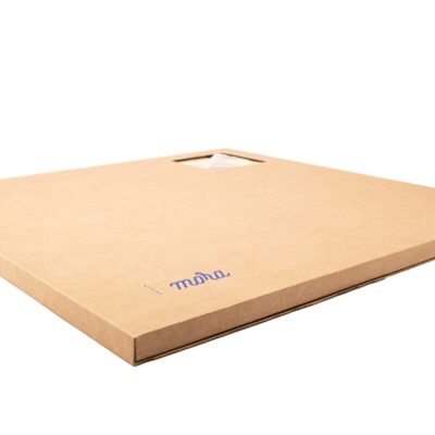 Empaque de tablero ajedrez