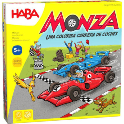 Juego de mesa Monza