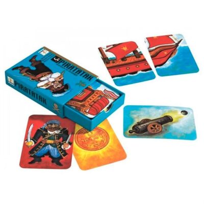 Juego Piratatak