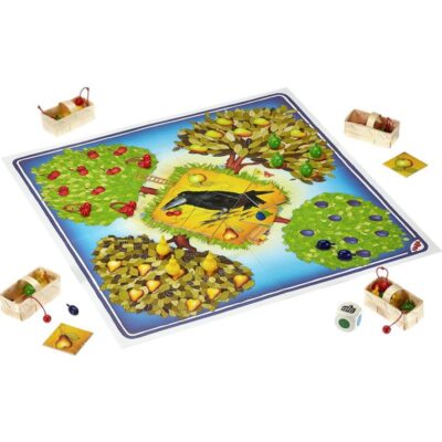 Juego El Frutal