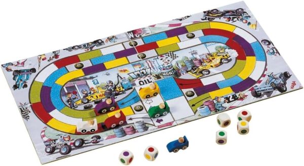 Juego de mesa Monza