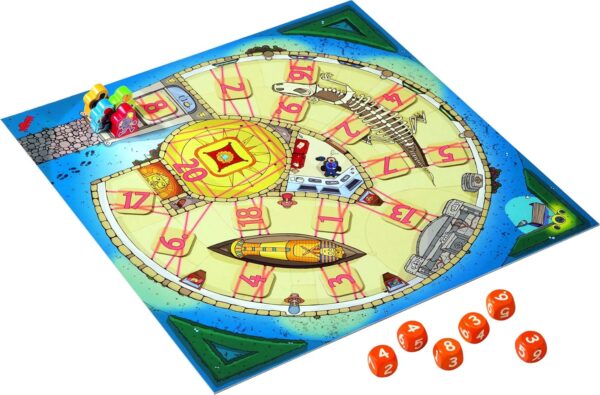 Juego de mesa Código secreto13+4-2