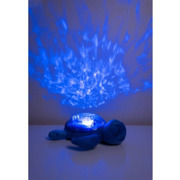 Proyector tortuga luz y sonido-USB