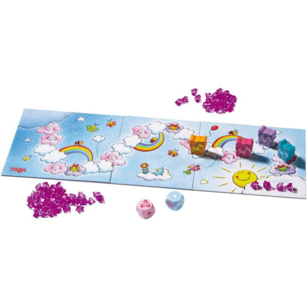 Juego de mesa Unicornio Destello-2