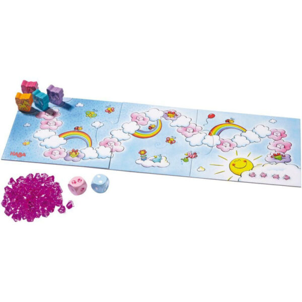 Juego de mesa Unicornio Destello-1