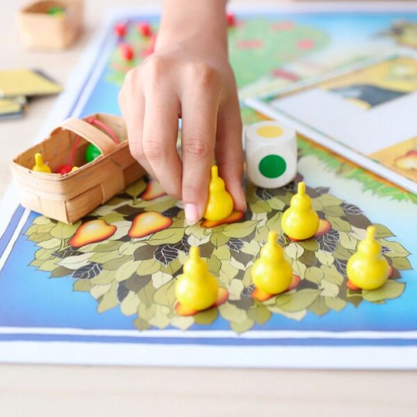 Juego El Frutal