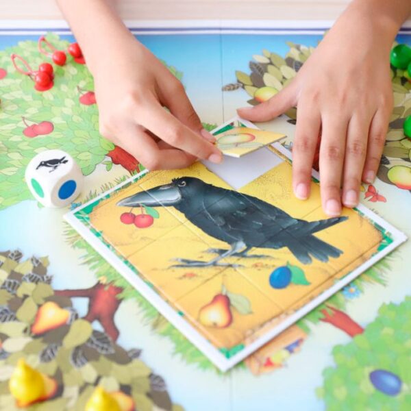 Juego El Frutal