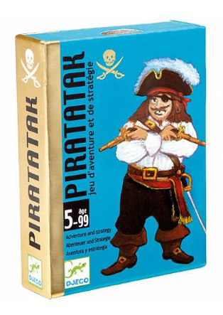 juego de cartas piratatak 0