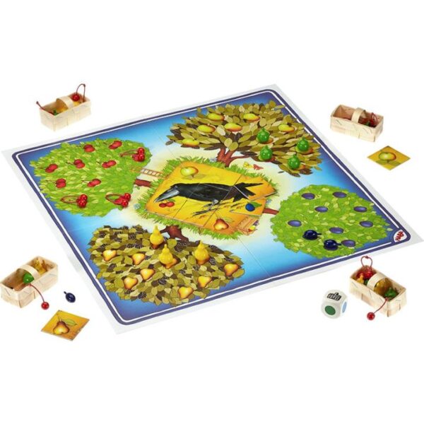 Juego El Frutal