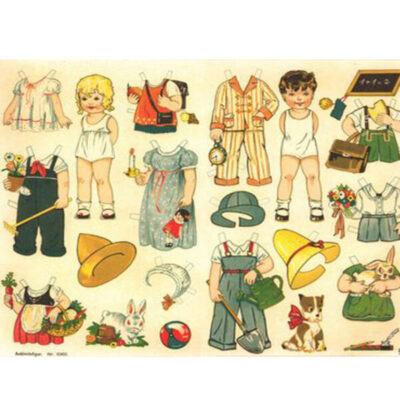 Recortables