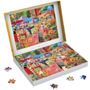 Puzzle 104 pzs Mercado