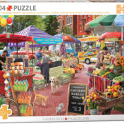 Puzzle 104 pzs Mercado