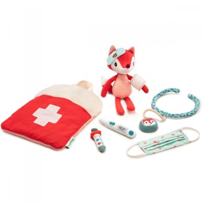 Bolsa médico-Lilliputiens