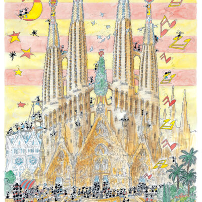 Puzzle hormigas
