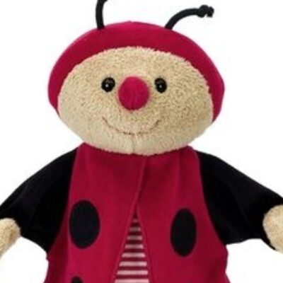Mariquita marioneta