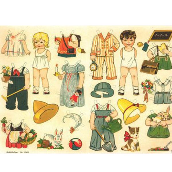 Recortables