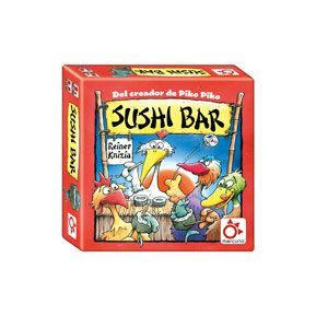 Juego Sushi Bar