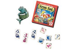 Juego Sushi Bar