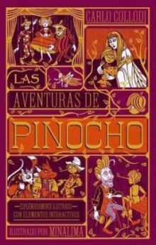 Libro Pinocho