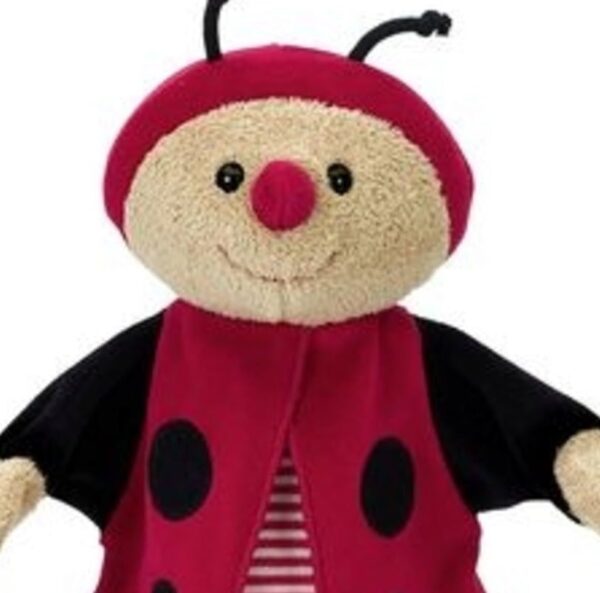 Mariquita marioneta