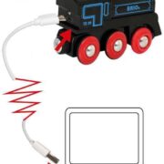 Locomotora recargable