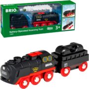 Tren de vapor Brio