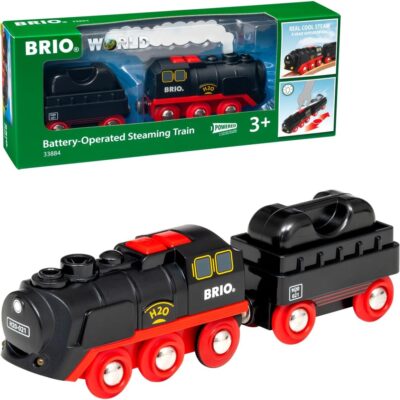 Tren de vapor Brio