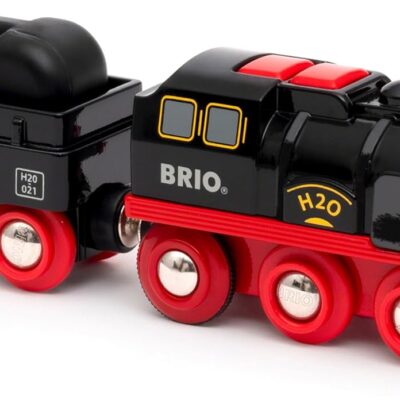 Tren de vapor Brio