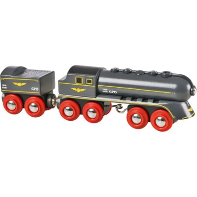 Tren Bala