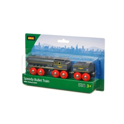 Tren Bala