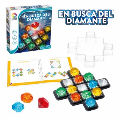 Smart Games En busca del Diamante