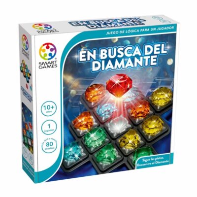 Smart Games En busca del Diamante