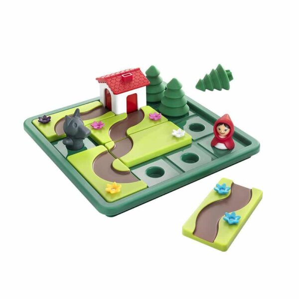 Caperucita roja-Smart Games