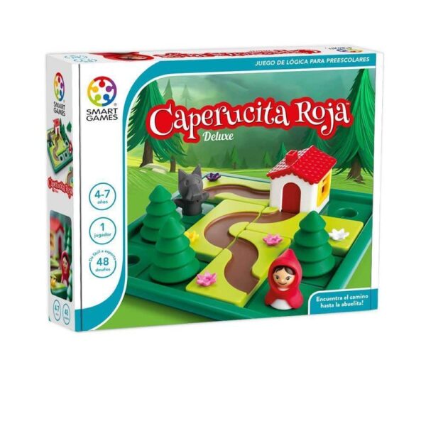 Caperucita roja-Smart Games