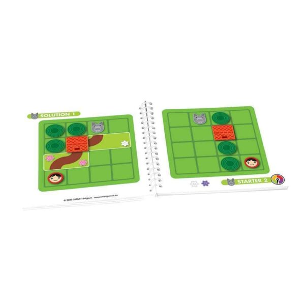 Caperucita roja-Smart Games
