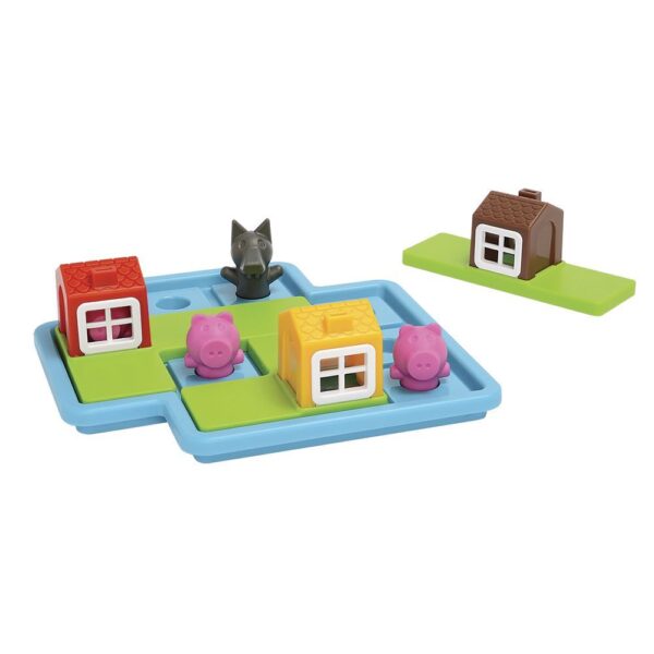 Smart Games Los tres cerditos