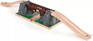 Puente derrumbe