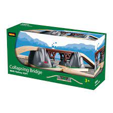 Puente derrumbe