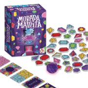 La morada maldita