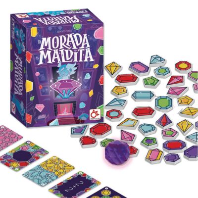 La morada maldita